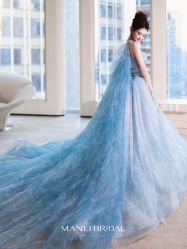 -MANLI BRIDAL婚纱