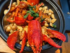 -OCEAN一席海鲜•海景餐厅(双子塔店)