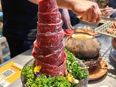 -合易泓烤肉•首创生椰大油边(宁山路店)