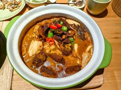 -竹里馆·淮扬菜·功夫茶(老门东店)