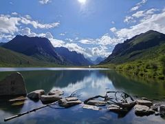 -莲宝叶则景区