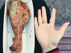 -迪士尼火鸡腿