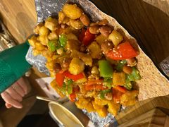 -冰川延边料理·炭烤串(原小木屋店)