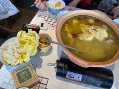 猪脚鸡-农耕记·湖南土菜(halo广场店)