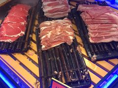 -杨排风自助餐厅(华贸店)