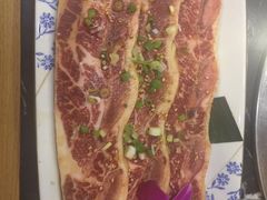 -梦山水日本烧肉(五四广场店)