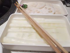 成都笋片-川锅一号火锅(1818牌楼店)