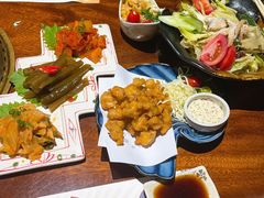 -肉魁屋·烧肉·烧鸟·酒场(高新店)