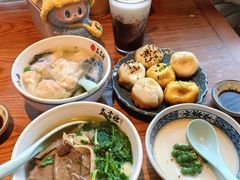 -鑫震源·苏式大虾生煎(山塘街店)