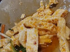 豆腐-亮亮面馆(经六路店)