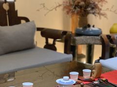 -翁暖茶馆(滨江东总店)