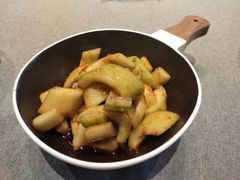 生拌土黄瓜-柴门头啖汤·经典川菜·慢火汤品(锦城万达店)