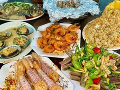 -岛中岛·海鲜大排档·万宁老字号(东澳店)