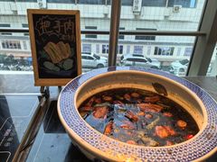 -济南香格里拉·咖啡泉自助餐厅