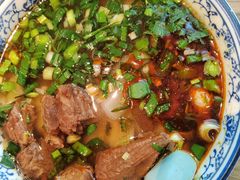 -兰州陈记牛肉面 ·烧烤· 铜锅涮肉(万达店)