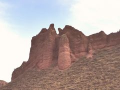 -冰沟丹霞旅游景区