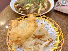 小鱼锅贴-杨辉饭店