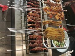 -邢氏老太太烤串(北兴街店)