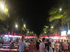 -海大南门夜市(海富街店)