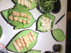-一叶一世界•素食餐厅(环球中心店)