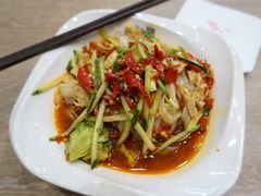 酸辣粉-魏家凉皮(西安秋林宏业商厦店)