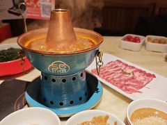 -涮福記·现切牛羊肉火锅(世纪汇店)