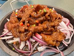 -鸿禧大清花(方庄店)
