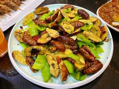 -瑞杰烧烤店·24小时营业(山东路店)