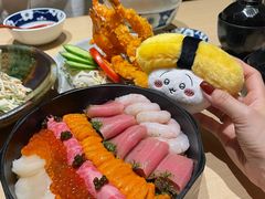 富贵刺身饭-小山日本料理(太古汇店)