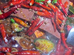 -探鱼·鲜青椒爽麻烤鱼(番禺万达店)