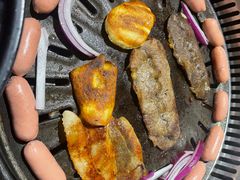 -九田家黑牛烤肉料理(太奥广场店)