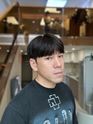 -型男帮男士假发补发·佩戴式发型
