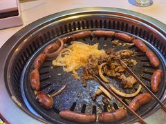 -杨记齐齐哈尔烤肉(总店)