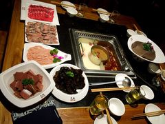 -巴奴毛肚火锅(广益哥伦布店)
