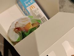 -麦当劳(徐汇漕溪北路百脑汇店)
