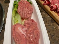 脑花-鱼豆吉·豆浆鱼火锅(宜昌万达店)