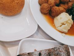 瑞典肉圆-宜家·瑞典风味餐厅(北京西红门店)