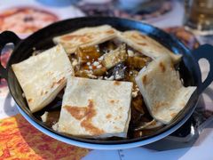 茄子沾饼锅-北京水岸山吧度假村(雁栖镇店)