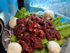 -老村长土菜馆(湖墅南路店)