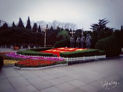 -西柏坡红色胜典景区