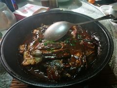 碟鱼头-双合园·海鲜水饺青岛菜(品牌首店)