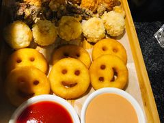 -听说碳烧蛙(高新万达店)