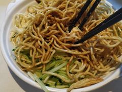 鸡丝凉面-峨嵋酒家(地安门店)