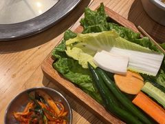 -姜虎东白丁烤肉(深圳湾后海汇店)