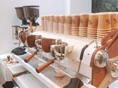 -% Arabica阿拉比卡咖啡(武康路店)
