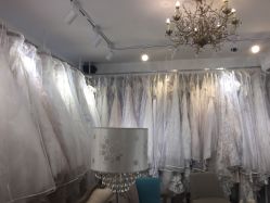 -LANYI COUTURE高级婚纱礼服改衣店