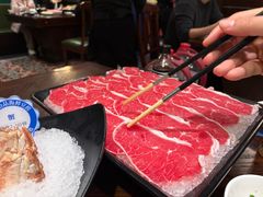 -东海怡品海鲜豆捞(舟宿夜江店)