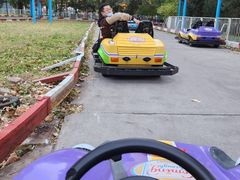 -朝阳公园游乐园