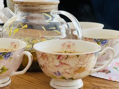 -花舍·新派粤菜·西餐·下午茶(亚运村·鸟巢店)