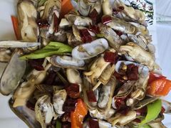 -宾朋海鲜特色美食餐厅·纯手工鲅鱼水饺(兴海路店)